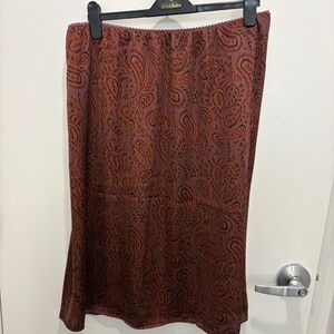 DR2 Maxi Skirt